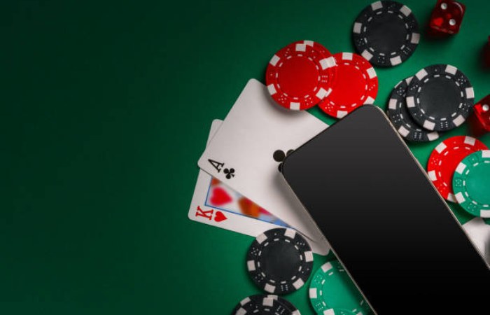 Online Gamblers