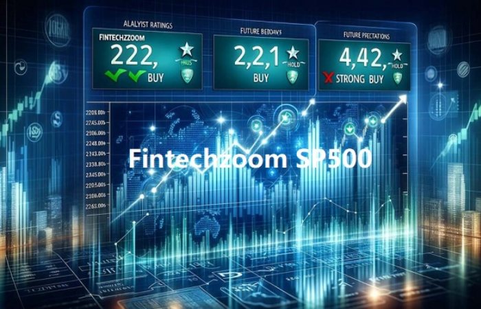 Why Fintech Companies Are Gaining Ground in the S&P 500 fintechzoom sp500