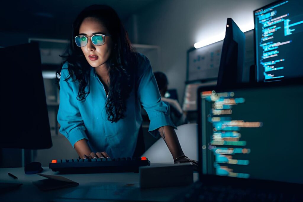 Cybersecurity is essential for businesses that trust computers Cybersecurity