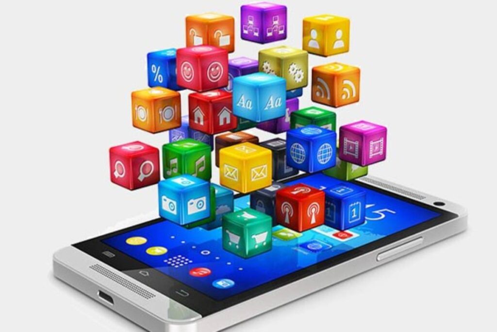 Understanding the Differences Between Web, Cloud, and mobile Applications mobile applications